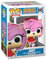 Funko POP! Games: Sonic - Amy Rose - Sonic The Hedgehog - Vinyl-Sammelfigur - Geschenkidee - Offizielle Handelswaren - Spielzeug Für Kinder Und Erwachsene - Video Games Fans - Modellfigur Für Sammler