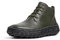 Camper Ground K300330, Stivale alla caviglia Uomo, Verde scuro 015, 42 EU