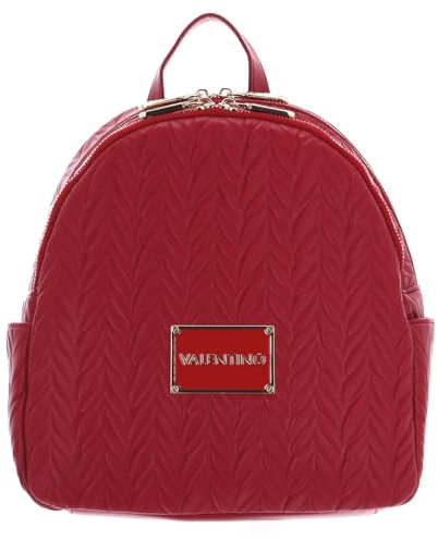 Valentino Damen Sunny Re Backpack, Rot