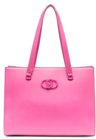 Liu Jo Borsa Shopping Liu jo, in ecopelle, da donna colore Lampone light modello AA3250 E0061 72627 Rosso t.u. Lampone light