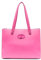 Liu Jo Borsa Shopping Liu jo, in ecopelle, da donna colore Lampone light modello AA3250 E0061 72627 Rosso t.u. Lampone light