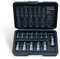 CCLIFE 13tlg Torx Bit Steckschlüsselsatz T8 -T60 bit set fur Drehmomentschlüssel und Bohrer, S2 Legierungsstahl