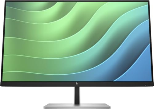 HP E27 G5 skaerm - Kantbelyst LED - 27