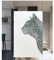 Sichtschutzfolie 3D Fensterfolie75x200cm Anti UV Sichtschutzfolie Fenster Bunt ohne Klebstoff Fensterfolie für Büro und KücheSchwarze Katze