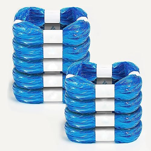 Paquete de 9 Recambios compatible con el contenedor de pañales Tommee Tippee Sangenic Tec Simplee Sangenic Twist & Click(compatible con todos)