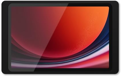 Displine Companion Wall 2.0 - Tablet Wandhalterung für iPad, Air & Pro und Samsung Galaxy Tab - Tablethalterung mit Diebstahlschutz für die Wand - Hochwertige Verarbeitung & Zeitloses Design