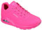 Skechers Uno-Stand on Air Baskets pour homme, rose vif, 43 EU