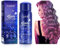 Body Glitter Spray for Women, Shimmery for Skin, Face, Hair and Clothing, Quick-Drying Waterproof, Shiny Glitter Spray, Glitter Hairspray Highlighter Face Makeup for for Festival(60ml