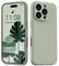 HGH Flüssig Silikon Hülle für iPhone 16 Pro Max, Handyhülle für iPhone 16 Pro Max Dünn, 3-Schicht-Struktur FallSchutz Case mit Weiches Mikrofaser Futter Hülle für iPhone 16 Pro Max 6.9 Agavengrün
