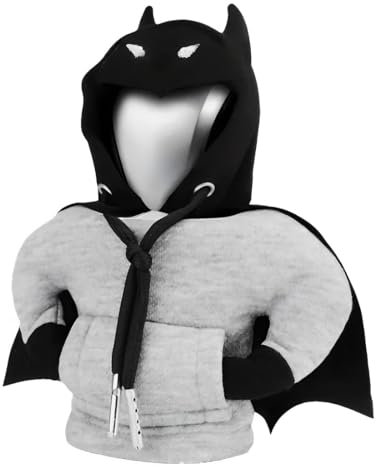 NHQZ NHQ Schaltknauf Abdeckung, Universal Schalthebel Hoodie, Shifter Vhoodie für Automatik Auto