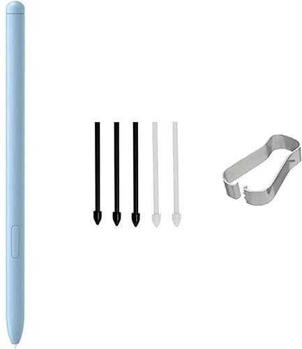 Galaxy Tab S6 Lite Penna stilo di ricambio per Samsung Galaxy Tab S6 Lite (EJ-PP610) S Pen,Compatibile con Galaxy Tab S6 Lite (EJ-PP610) Stylus pen,Colore(blu angora)