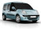 Cubierta del Parabrisas Reemplazo para Renault Kangoo 2 X61 2007-2021, 600D Lujo Parasol de Ventana Delantera, 100% Opaco, Bloquea Los Rayos UV, Protector de Parabrisas Delantera Resistente Intemperie
