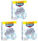 Blancotex Toallitas Blanqueadoras, 10+8 Toallitas (Paquete de 3)