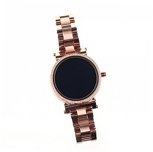 FONDOTIN 1stück Smartwatch Gehärtetes Glas-schutzfolie Explosionssicher Härte Passend Für Access Sofie Blasenfreie Installation Kratzfest