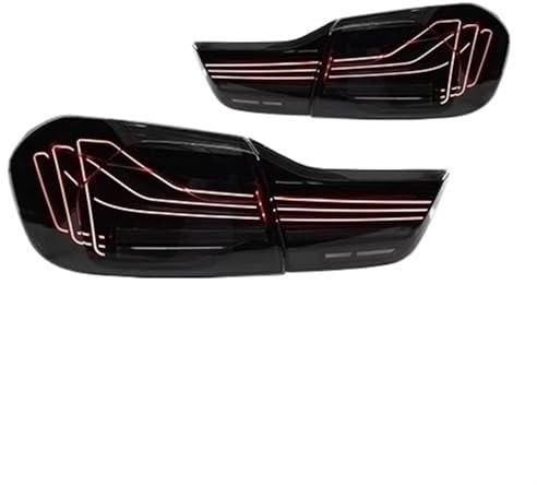 Fari Posteriori Per BMW F32 2013-2020 F82 Per M4 GTS 12V H7 Per LED H1 F36 Per GTS 428i 435i Gadget Per Auto Fanale Posteriore Fanale Posteriore Fari Posteriori Alogeni