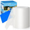FOYIOLRU Kit Reparation Piscine, 10x150cm Rustine Piscine Sous l'eau, Patch Piscine Ruban Adhésif Tubulaire, PVC Réparation Liner Piscine Imperméable Pour Toutes Les Surfaces de la Piscine