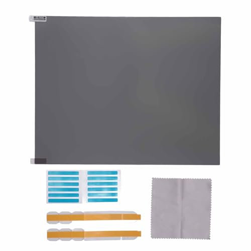 TARSHYRY Laptop Screen 17 Inch, 17 Inch Laptop Private Screen Filter Nti Blue Light Prevents Dazzing 5:4 Widescreen Screen Protector for Data Security 17inch Widescreen Computer Monitor
