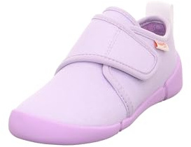 Superfit Mädchen Venti Hausschuhe 1-006700Hausschuh