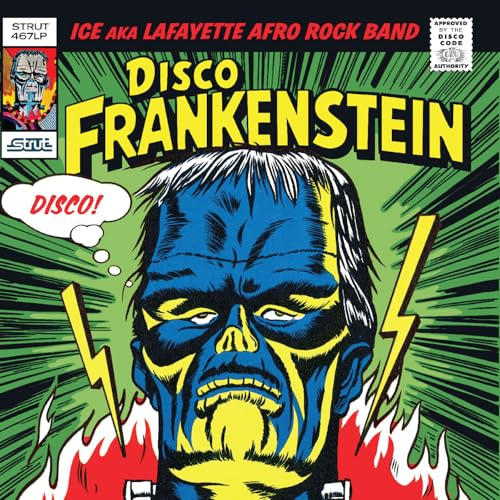 DISCO FRANKENSTEIN (BLOOD