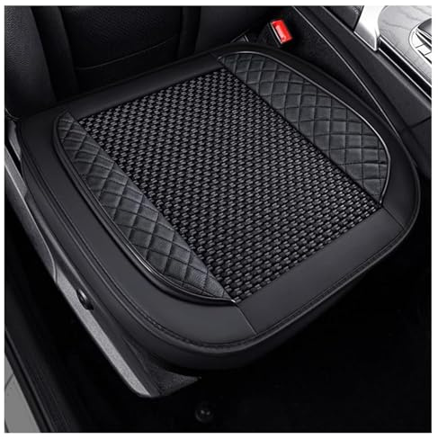 YQVDQRTXS Sitzkissen Auto, für VW Golf 7 Variant/Golf Variant R R-Line Wagon Auto Sitzauflage Orthopädisches Stuhlkissen Komfort Kissen Passt Autositz Bürostuhl Rollstuhl,B