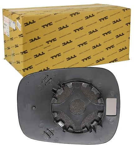 TYC 328 0029 1 Mirror s, s unit for Kangoo (KC0/1) Kangoo Express (FC0/1) Kubistar (X76)