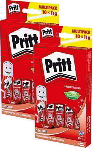 Pritt Klebestift 20 Stück A 10G