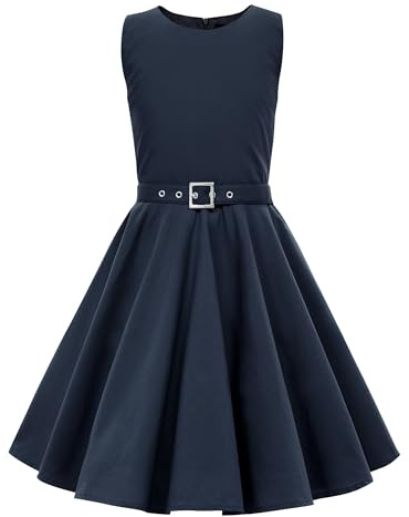 BlackButterfly Bambini Abito Vintage Anni '50 Audrey Divinity