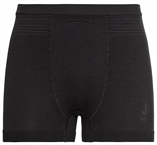 Odlo Herren Funktionsunterwäsche Boxershorts PERFORMANCE LIGHT, black, XXL