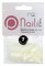 Pure Nails Revolution Nail Tips Professional 50 Pack Size 7