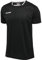hummel Herren Hmlauthentic Poly Jersey S/S Trikot, Black/White, M EU