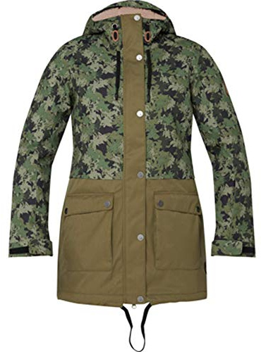 FIREFLY Damen Daisy Jacke Damen Jacke