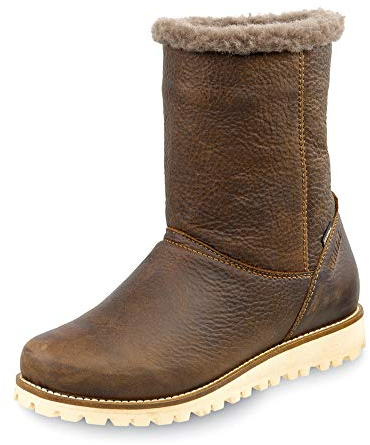 Meindl Fiss Lady GTX Damen Winterstiefel Dark Brown - 7,5/41.5