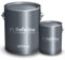Befaline Vernice epossidica 2K per garage, rivestimento per pavimenti BEFA20, come RAL3000, rosso fuoco, 2,5 kg
