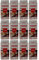 Kimbo Espresso Napoletano (12 x 250 g, 3 kg, 100% Arabica Kaffeebohnen, Espresso, Instantkaffee, gemahlen, Espressomaschine, dunkel geröstet, Südeuropa, ohne Allergene)