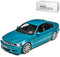 B-M-W 3er M3 E46 Coupe Laguna SECA Blau Version 2 1998-2007 Nr 880 1/18 Otto Modell Auto