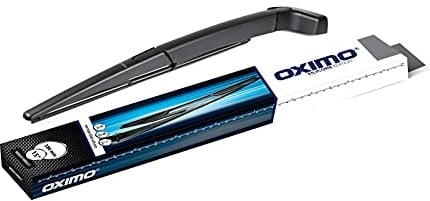 OXIMO Scheibenwischer Auto - Wischerblatt für Frontscheibe 350 mm - Autoscheibenwischer - Kompatibel mit VOLVO XC90 (I), VOLVO XC90 (I)
