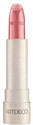 ARTDECO Natural Cream Lipstick - Nachhatiger, glänzender Lippenstift, für empfindliche Lippen geeignet - 1 x 4 g