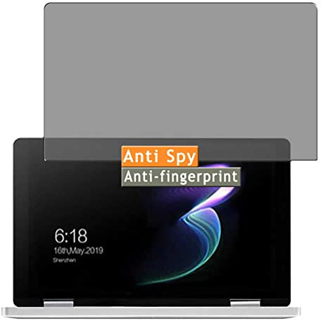 Vaxson Protector de Pantalla de Privacidad, compatible con ONE-NETBOOK One Mix 3S 8.4 [No Vidrio Templado ] Nuevo Película Protectora Film Guard