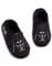 Star Wars Darth Vader Hausschuhe Jungen Kinder Bösewicht Haus Schuhe Müßiggänger 29