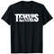 Aufschlag Evolution Tennis T-Shirt