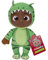 CoComelon 20,3 cm großer Dino Cody Little Plush – Dinosaurier-Thema – inspiriert von ihrer Lieblingssendung – Spielzeug für Vorschüler
