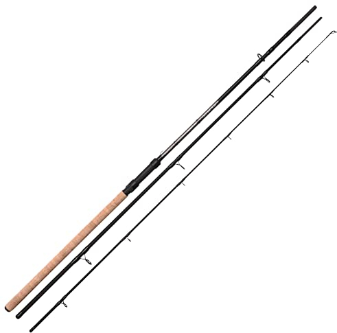 Trout Master Passion Trout Lake 3,30m 5-40g - Sbirolinorute für Forellen, Forellenrute, Angelrute zum Forellenangeln