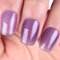 Smalto gel Semipermanente Gelatina Lavanda Viola, 15ML Trasparente Lattiginoso Gel per Unghie Gelatina Lavanda Viola Colori Arte Manicure Francese Naturale