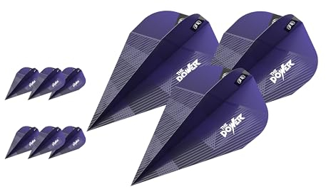 Target Phil Taylor G10 Vapor Pro Ultra Dartflüge - 3er-Pack (9 Stück insgesamt)