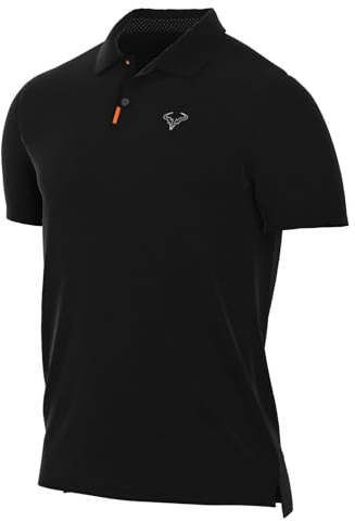 Nike The Polo Rafa Herren-Poloshirt in schmaler Passform, DD8532