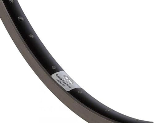 Velg Ryde Andra 30 28 / 622 x 19C aluminium 36 gaats disc 14G - zwart