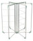 lakeland Multi-Sided Clothes Airer – 6 Sides 6m Of Drying Space 105cm W