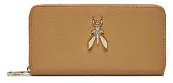 PATRIZIA PEPE Geldbörse FLY Art. 8Q0020L001, beige
