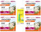 FRONTPRO Kautabletten für Hunde 2-4kg Viererpackung gegen Zecken und Flöhe mit Zeckenzange: Schutz für 30 Tage