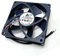 Projector TV Cooling fan for DELTA AFB0812VHD 8mm 80x80x20MM DC12V 0.50A 4Lines PWM cooler fan
